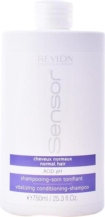 Actual product image Revlon Professional Sensor Vitalizing Shampoo (Liquid shampoo, 750 ml)