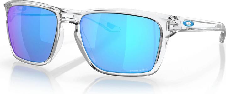 Polished clear/prizm sapphire