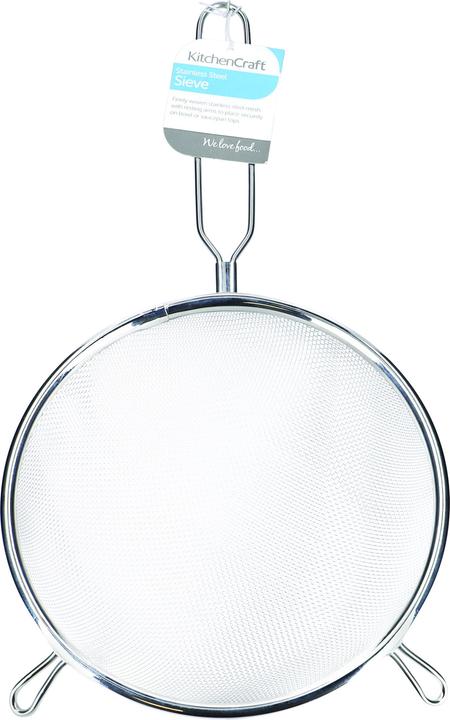 Produktbild Kitchen Craft Sieb (18 cm)