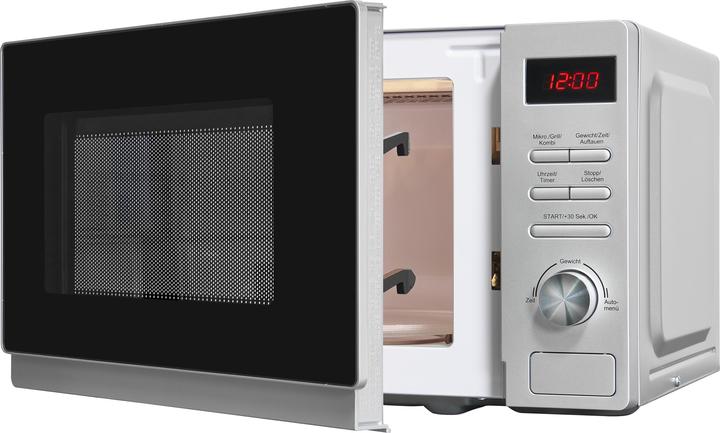 Actual product image Exquisit MW 2070-3GDI si (20 l)