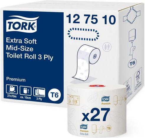 Image du produit Tork Compact Premium (27 pcs)