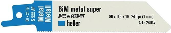 Immagine prodotto Heller Lama da taglio 4040 24047 5 lame da taglio