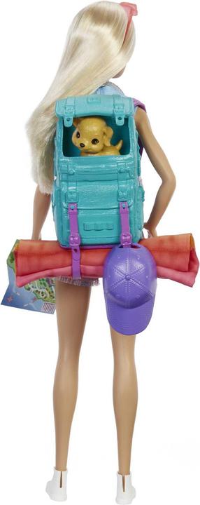 Produktbild Barbie It takes two. Camping