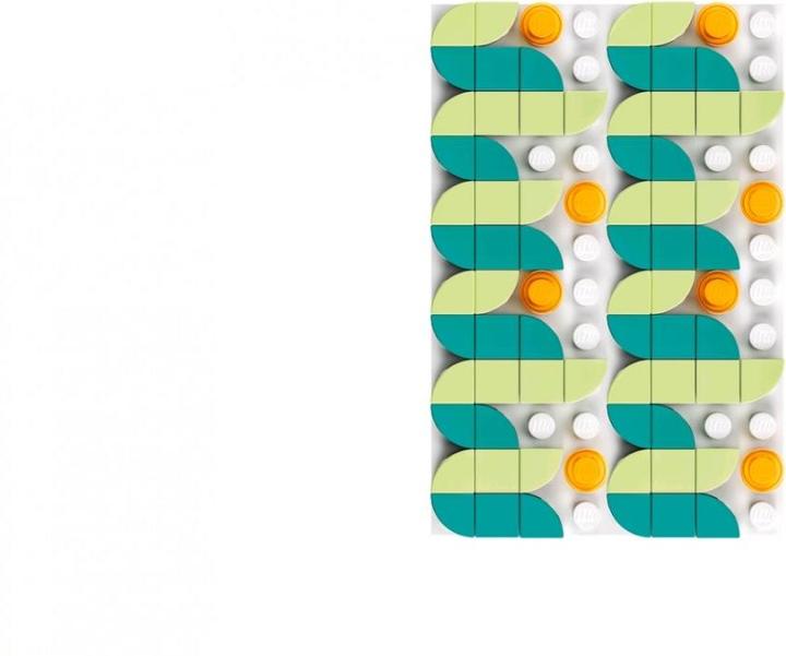 Immagine prodotto LEGO Vassoio portaoggetti Panda (41959, LEGO Dots)