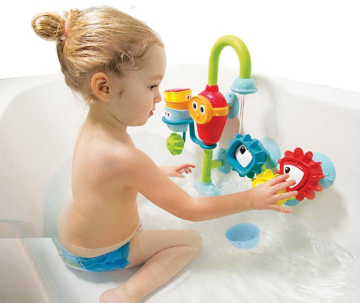 Image du produit Yookidoo Spin 'N' Sort Spout Pro
