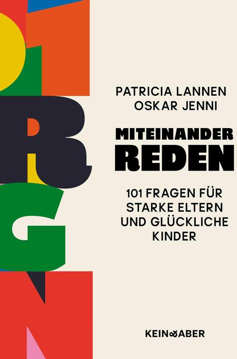 Miteinander reden (Deutsch, Oskar Jenni, Patricia Lannen, 2025)