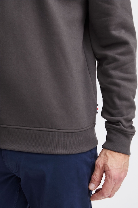 Actual product image FQ1924 FQWilliam halfzip sweat - Sweatshirt - 21900589 (S)