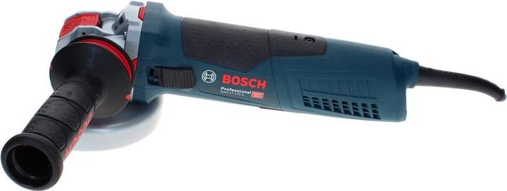 Produktbild Bosch Professional GWX 17-125 S Professional Winkelschleifer (125 mm)