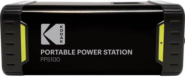 Actual product image Kodak Portable Power Station PPS100 5800 mAh (22703 mAh, 84.00 Wh)