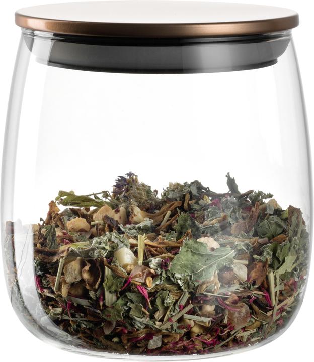 Produktbild Leonardo Vorratsdose Tè per te 0.8 l, Transparent (0.80 l)