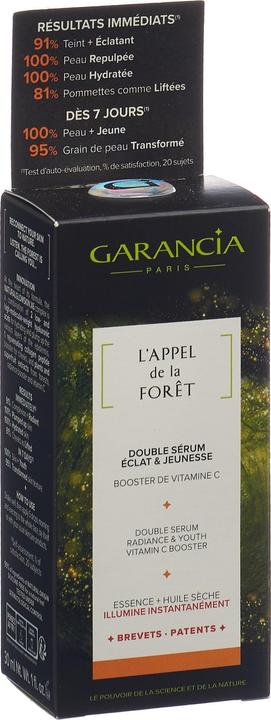 Actual product image Garancia l'Appel de la Foret (30 ml)