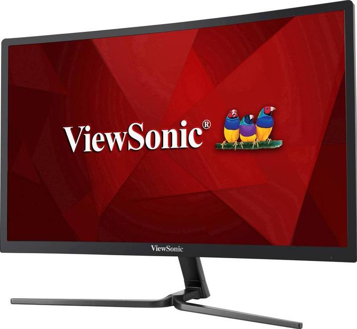 Viewsonic VX2458-C-mhd (1920 x 1080 pixel, 24")