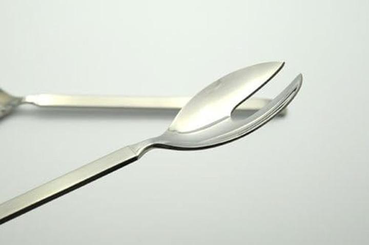 Produktbild Alessi Dry (Salatbesteck)