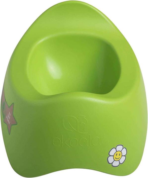 Immagine prodotto Ekoala Vaso eKing verde in bioplastica