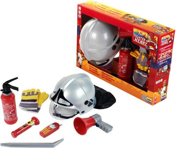 Actual product image Theo Klein Fire brigade set