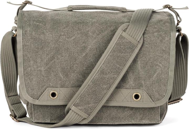Think Tank Retrospec 7 V2.0 - Pinestone (Kamera Schultertasche, 18.38 l)