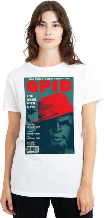 Produktbild The Next Generation Season 4 Episode 20 TShirt (M)