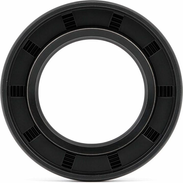Actual product image Wiltec Spare Part Oil Bath Clutch HD Viton Shaft Seal Ring (30x50x7)