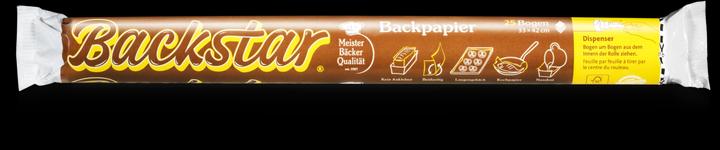 Image du produit Backstar papier de cuisson (42 x 33 cm)