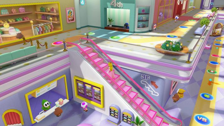 Produktbild Nintendo Super Mario Party Jamboree (Switch, DE, FR, IT)