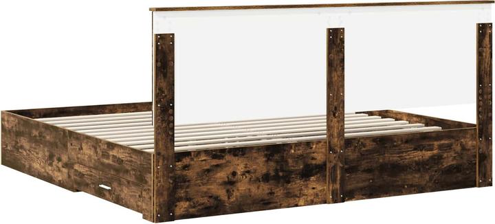 Image du produit vidaXL Bettrahmen (200 x 200 cm)