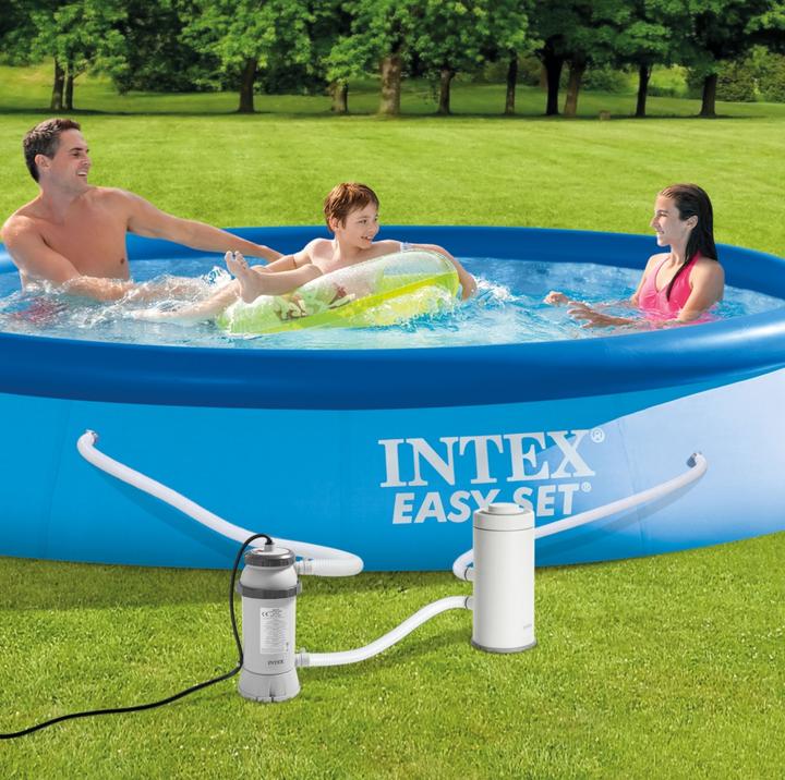 Produktbild Intex Poolheizung