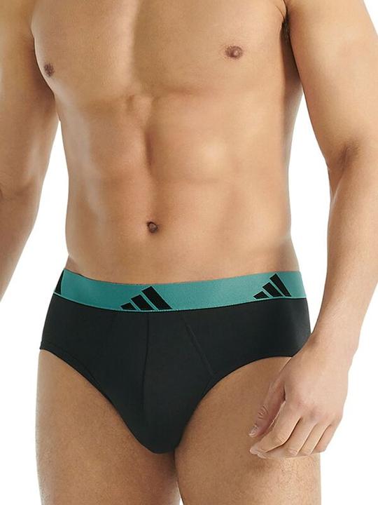 Immagine prodotto Adidas Active Flex Cotton Slip (XXL, confezione da 3)