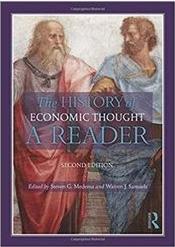 Produktbild The History of Economic Thought (Englisch, 2013)