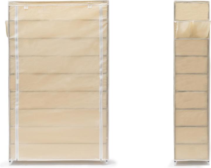 Productafbeelding Relaxdays Schoenenkast (88 x 30 x 161 cm)