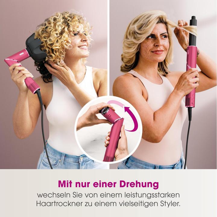 Actual product image Shark HD440BPEU (1400 W)