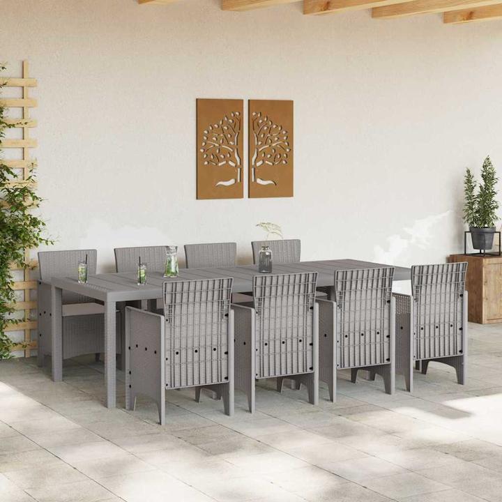 Image du produit VidaXL Set de table de jardin