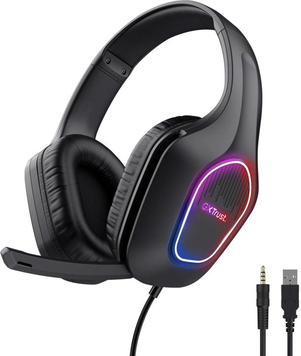 Black, Multi-coloured (LED backlight)