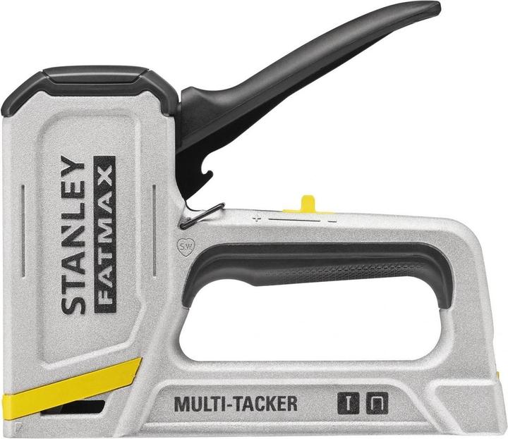 Actual product image Stanley Fatmax 2-in-1 Multi Tacker