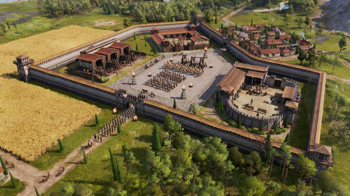 Produktbild Ubisoft Anno 117: Pax Romana - Governor's Edition (PS5, DE, FR, IT)