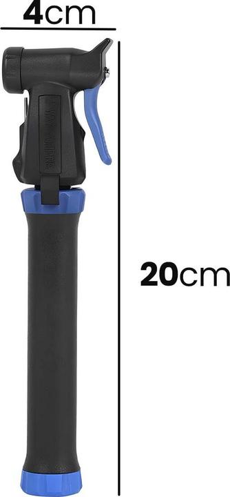 Produktbild Avizar Mini-Luftpumpe 20 cm tragbar praktisch