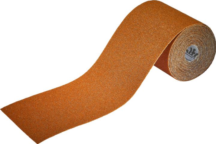 Productafbeelding wolfcraft wolfcraft 1 rol schuurpapier Kor. K60, 5mx93mm (P60)