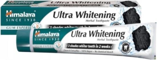 Produktbild Himalaya Ultra Whitening Herbal Whitening Toothpaste 75Ml (75 ml)