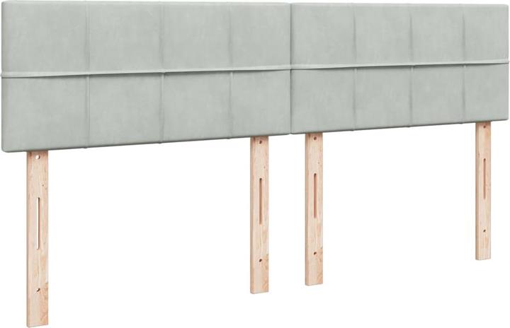 Produktbild vidaXL Boxspringbett (180 x 200 cm)