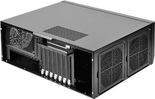 Image du produit Silverstone SST-GD10B Bureau de Grandia (ATX, mATX)