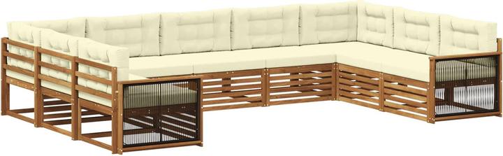 Produktbild vidaXL Outdoor-Sofa
