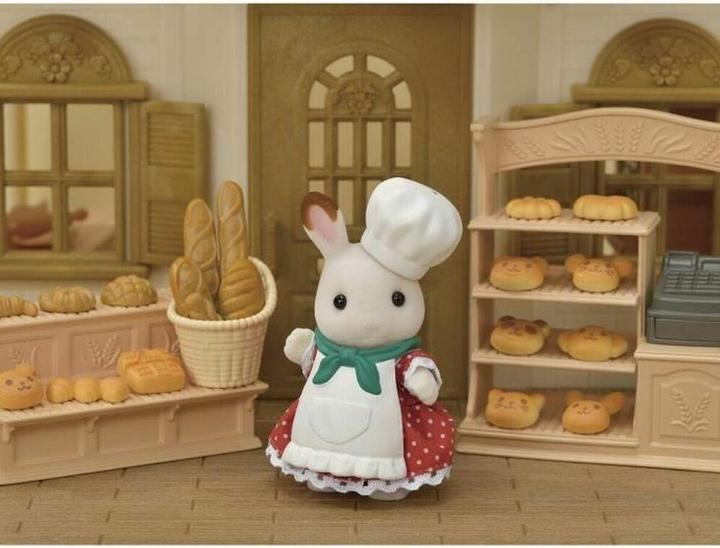 Actual product image Sylvanian Families Bakery Shop Starter Set
