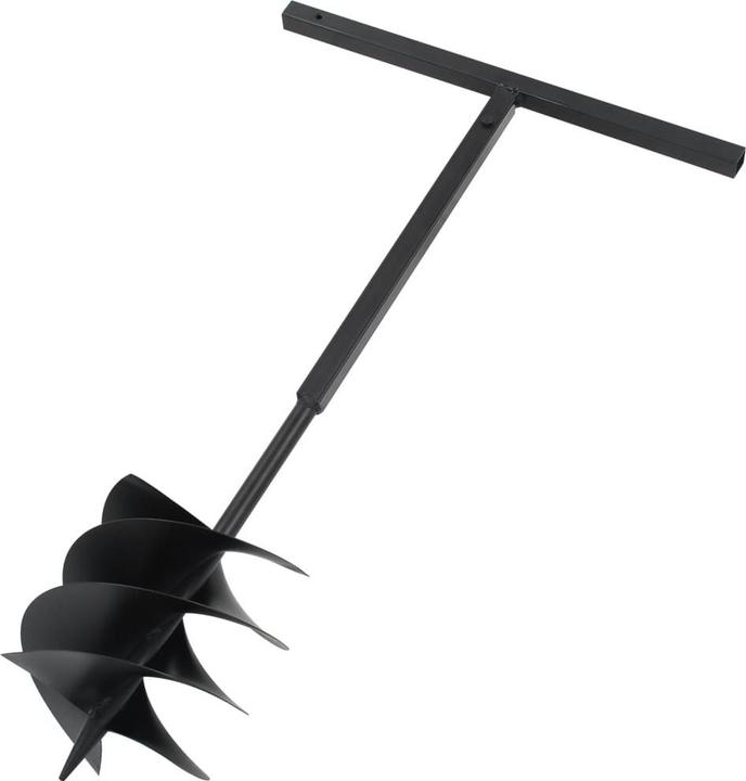 Actual product image vidaXL Erdbohrer (80 mm)