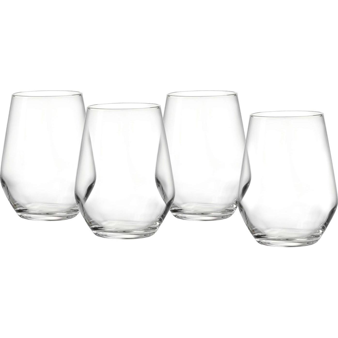 Ritzenhoff & Breker Bicchiere Da Long Drink 6 Pezzi Wave