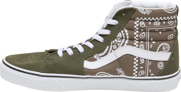 Produktbild Vans Schuhe Piece Paisley UA SK8-Hi (45)