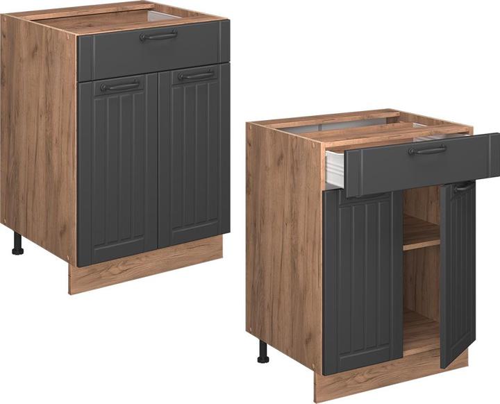 Actual product image Vicco Küchenunterschrank Fame-Line