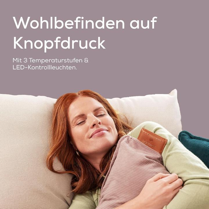 Immagine prodotto Beurer HK 77 Heaty (15.20 x 38.40 cm)