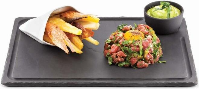 Actual product image Revol Slate