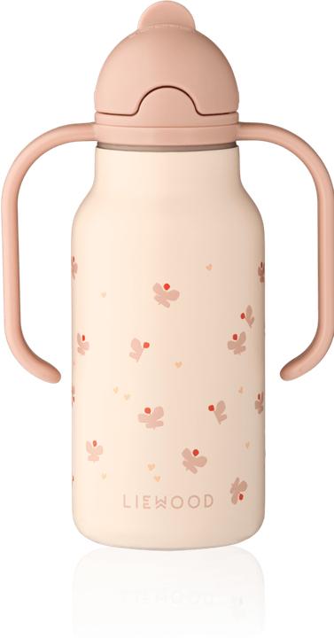 Trinkflasche + Thermosflasche