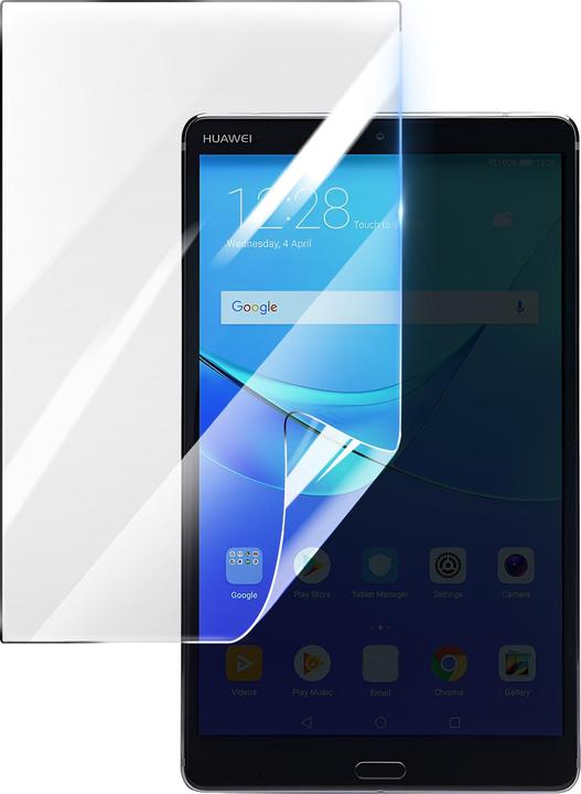 Actual product image 3MK ScreenSafe film (1 Piece, Huawei MediaPad M5 8)