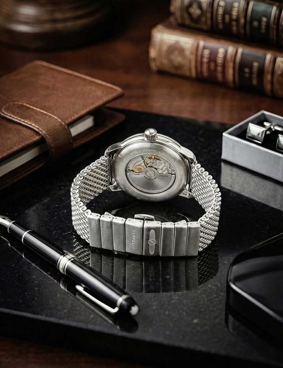 Produktbild Zeppelin Atlantic 8462M6 (Analoguhr, 41 mm)